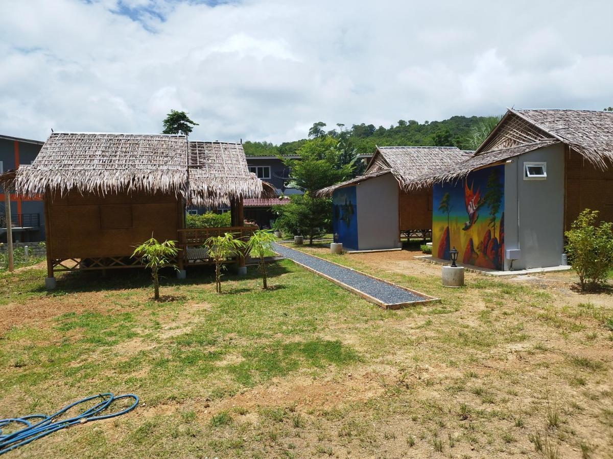 Palm Garden Bungalows Koh Lanta Exterior photo